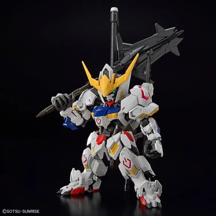 PREORDER Mobile Suit Gundam: Iron-Blooded Orphans MGSD Gundam Barbatos Model Kit - April 2025 Release
