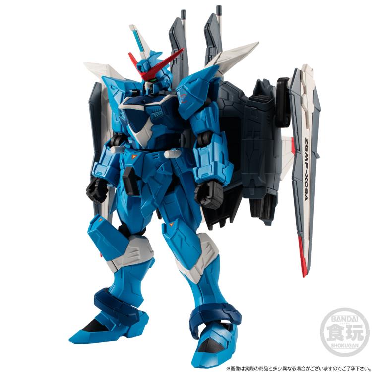 IN STOCK Premium Bandai MOBILE SUIT GUNDAM G-FRAME FA FREEDOM GUNDAM (REAL TYPE COLOUR) & JUSTICE GUNDAM (REAL TYPE COLOUR)