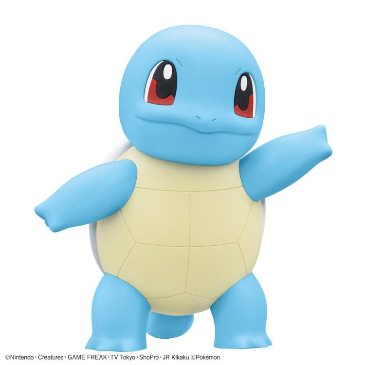 IN STOCK Pokemon Plastic Model Collection Quick!! 17 Squirtle