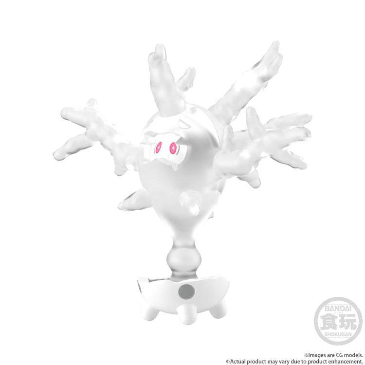 PREORDER Pokemon Scale World Galar Region Allister, Mimikyu & Cursola Set