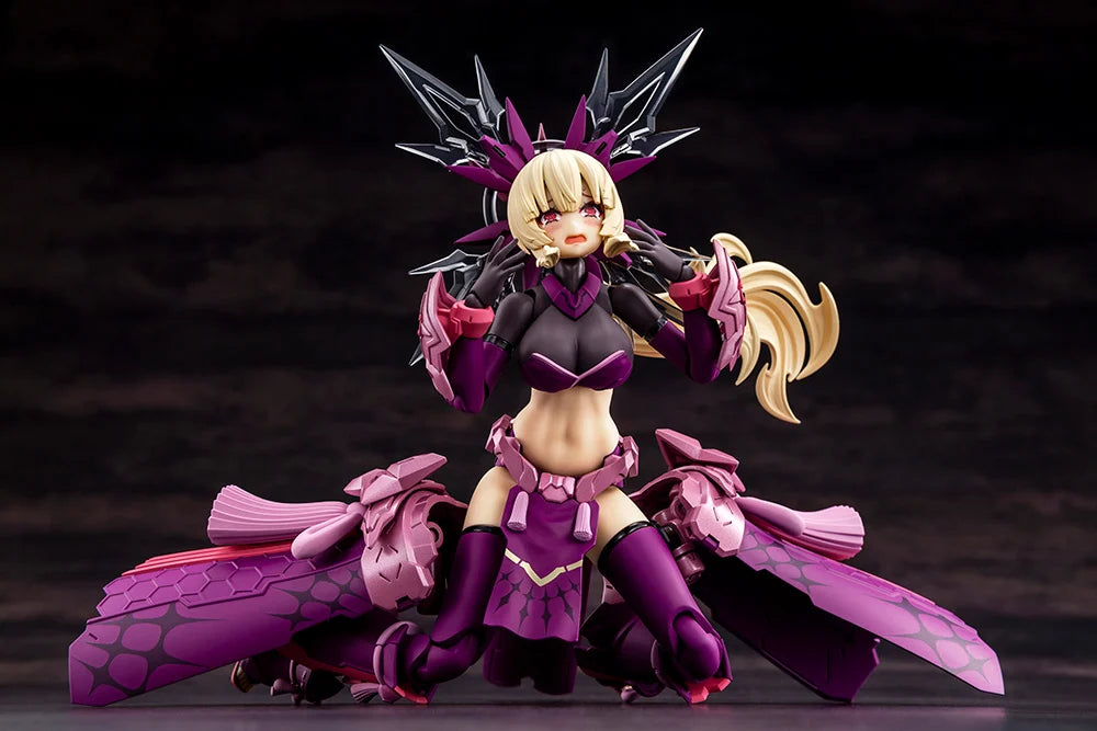PREORDER Megami Device Auv Amaterasu Eclipse Model Kit