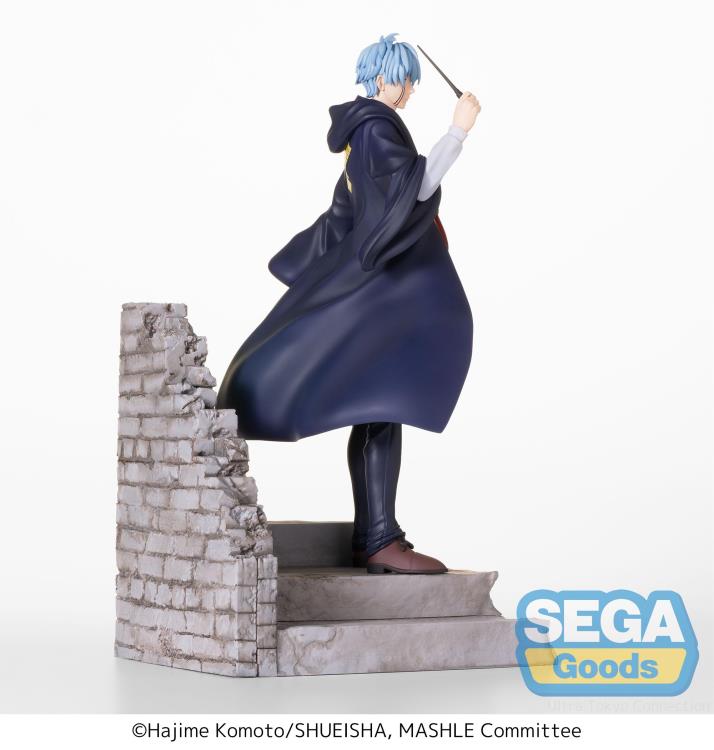 PREORDER Luminasta "MASHLE: MAGIC AND MUSCLES" "Lance Crown"