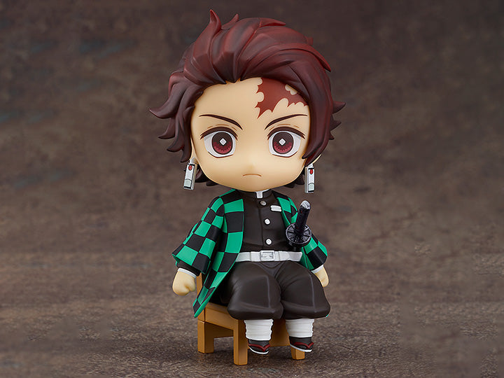 IN STOCK Nendoroid Swacchao! Tanjiro Kamado Demon Slayer: Kimetsu No Yaiba