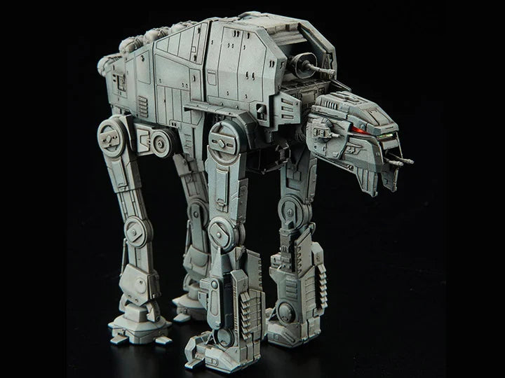 PREORDER Star Wars: The Last Jedi #012 Heavy Assault AT-M6 Walker Model Kit