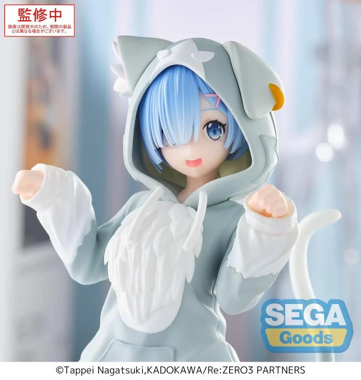PREORDER Re:Zero Starting Life in Another World Yumemirize Rem (Mofumofu Pack) Figure
