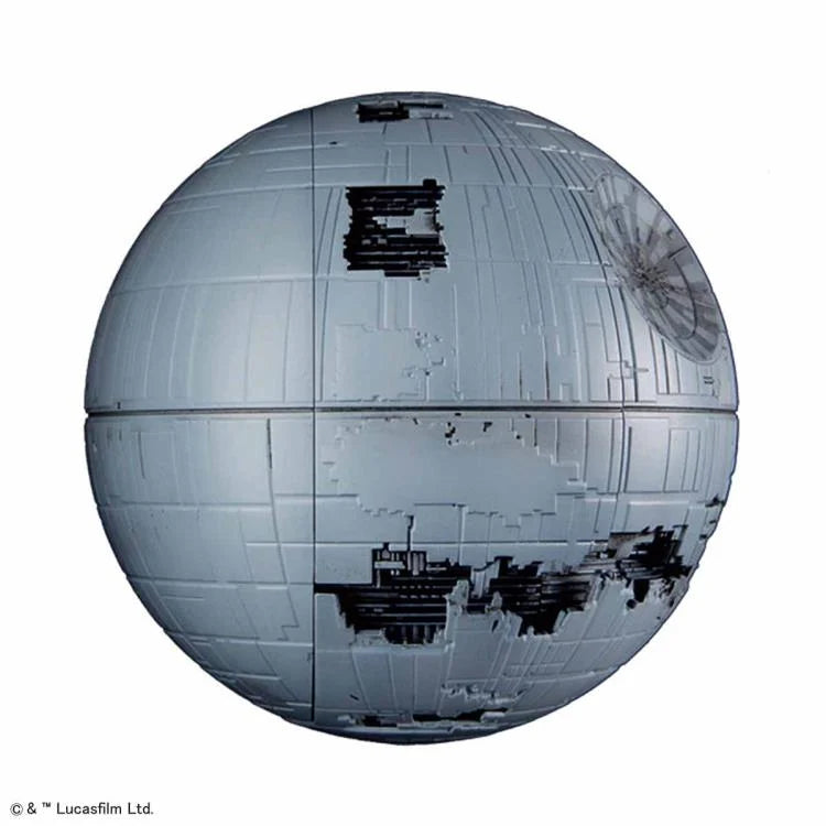 PREORDER Star Wars #013 Death Star II Model Kit