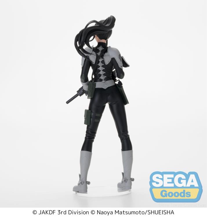 PREORDER Kaiju No. 8 Luminasta Mina Ashiro Figure