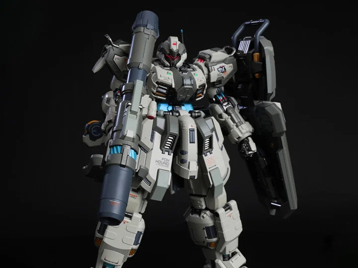 PREORDER Progenitor Effect Illustrious Class Team Foxhound Butcher (Standard Ver.) Mecha Action Figure