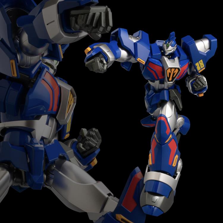 PREORDER Tetsujin 28-go FX RIOBOT Tetsujin 28-go FX & 17-go Phoenix