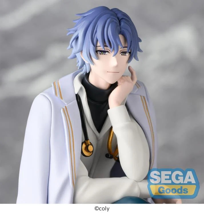 PREORDER Promise of Wizard Figaro Premium Perching Figure