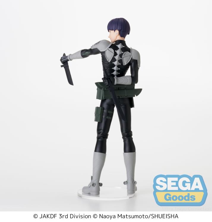 PREORDER Luminasta "KAIJU No. 8" "Soshiro Hoshina"