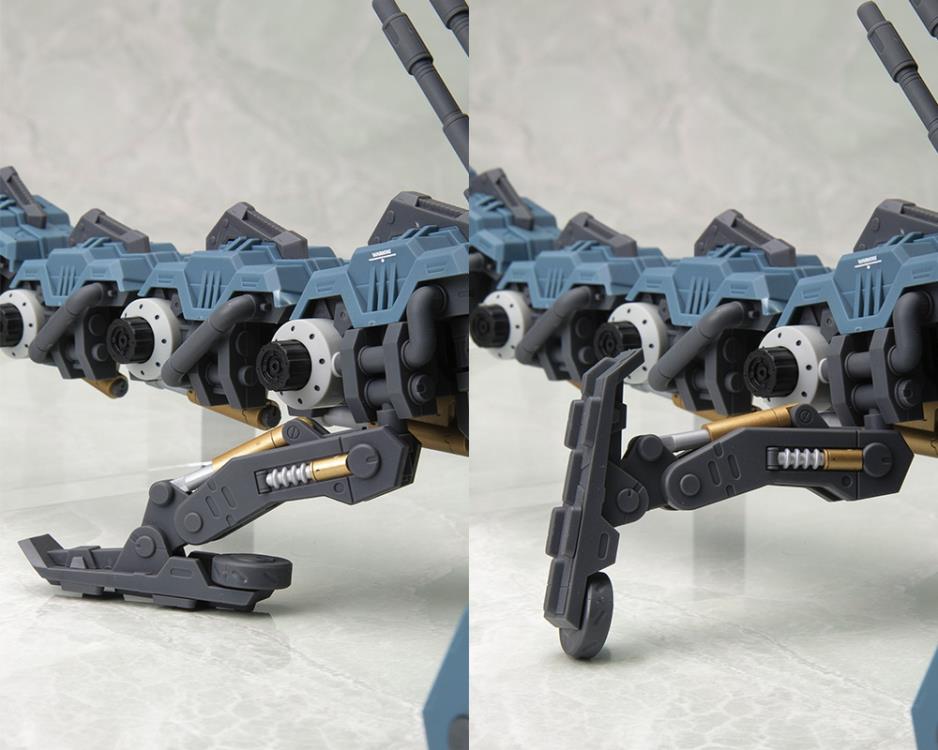 PREORDER Zoids Highend Master Model RBOZ-003 Gojulas (Marking Plus Ver.) 1/72 Scale Model Kit