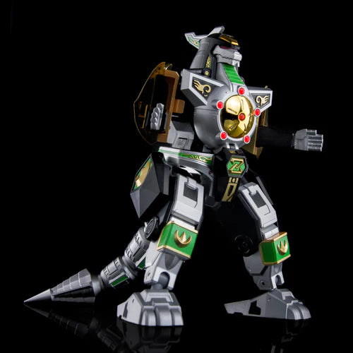 PREORDER MEGAZORD DRAGONZORD Power Rangers Dragon Caesar MICRO COSMOS - MC-05 Dragon King Shi
