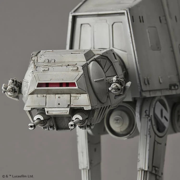 PREORDER Star Wars: The Empire Strikes Back AT-AT 1/144 Scale Model Kit
