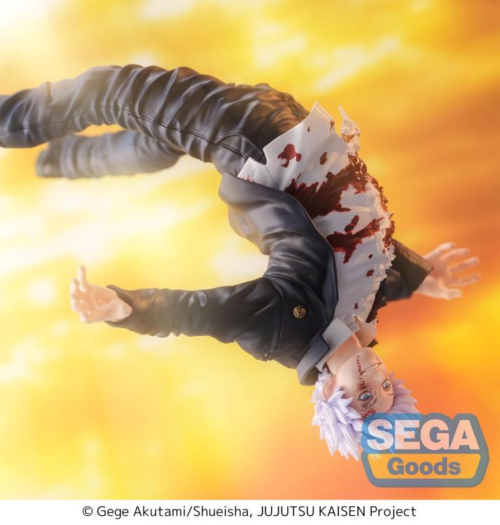 PREORDER Jujutsu Kaisen Hidden Inventory/Premature Death FiGURiZM Gojo Satoru (Awakening) Figure