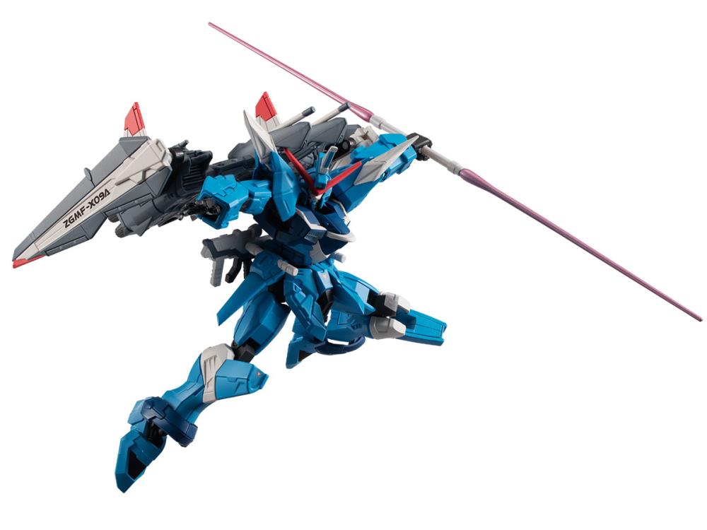 IN STOCK Premium Bandai MOBILE SUIT GUNDAM G-FRAME FA FREEDOM GUNDAM (REAL TYPE COLOUR) & JUSTICE GUNDAM (REAL TYPE COLOUR)
