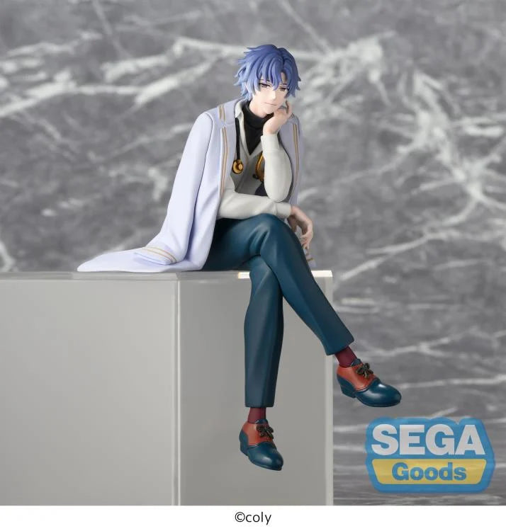 PREORDER Promise of Wizard Figaro Premium Perching Figure