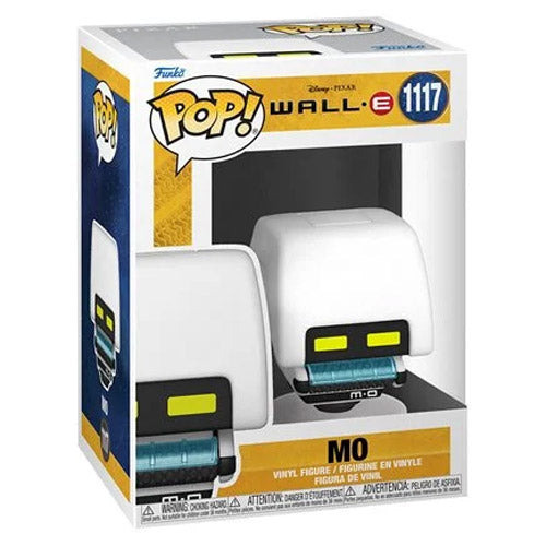 IN STOCK Funko Pop! Disney: Wall-E M-O