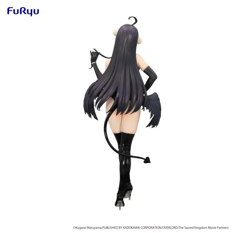 PREORDER Overlord BiCute Dark Albedo Figure