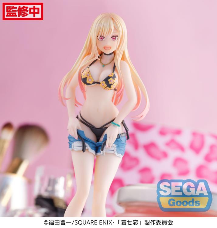 PREORDER My Dress Up Darling Luminasta Marin Kitagawa (First Measurements) Figure (Reissue)