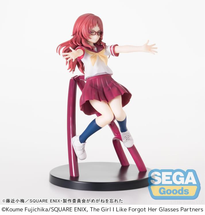 PREORDER Luminasta "The Girl I Like Forgot Her Glasses" "Ai Mie"