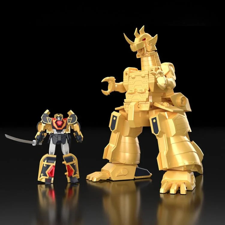 PREORDER The Brave of Gold Goldran SMP Goldran Model Kit
