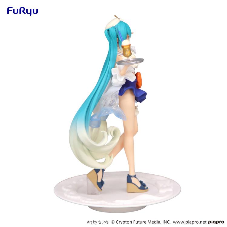 PREORDER Vocaloid SweetSweets Series Hatsune Miku (Tropical Juice Color Ver.) Exceed Creative Figure
