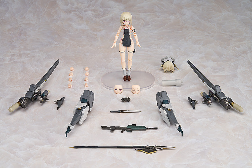 PREORDER Hyper Body Charged Particle Cannon General-Purpose Fighter: Cuckoo