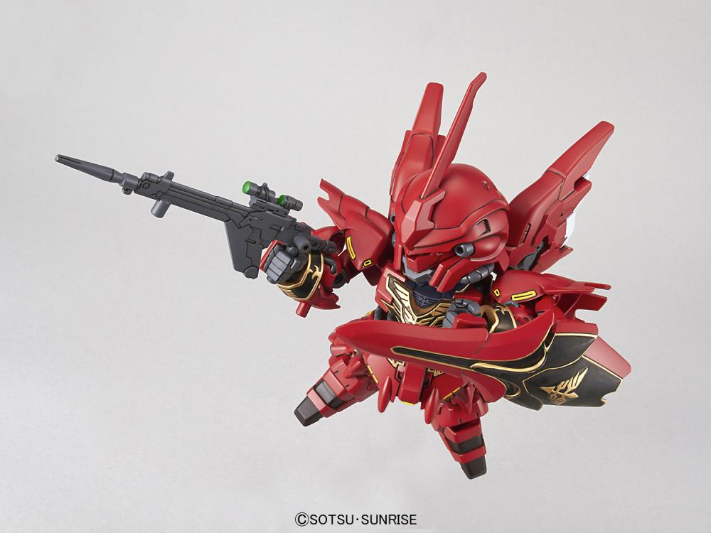 IN STOCK SD EX-Standard 013 Gundam Sinanju