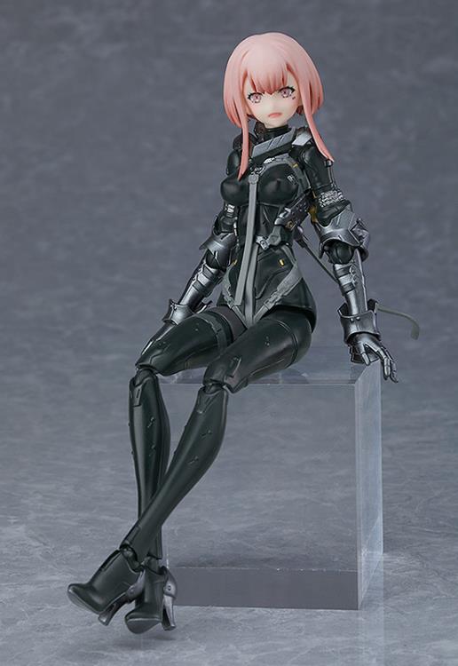 PREORDER FALSLANDER figma No.491 LANZE REITER (Reissue)