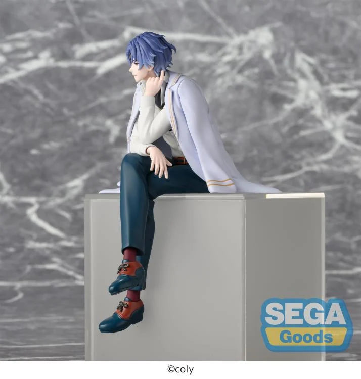 PREORDER Promise of Wizard Figaro Premium Perching Figure