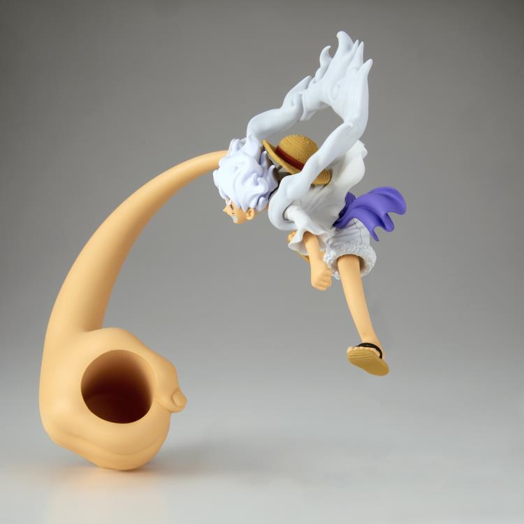 PREORDER One Piece FigLife! Vol.4 Monkey D. Luffy (Gear 5)