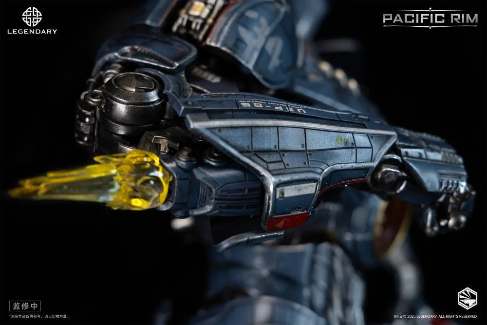 PREORDER Infinity Studio Heavy Mecha Pacific Rim Gipsy Danger