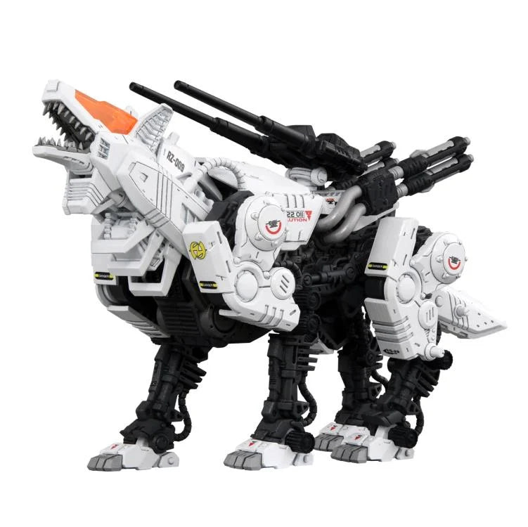 PREORDER Zoids Advanced Zi AZ-11 Command Wolf 1/72 Scale Model Kit