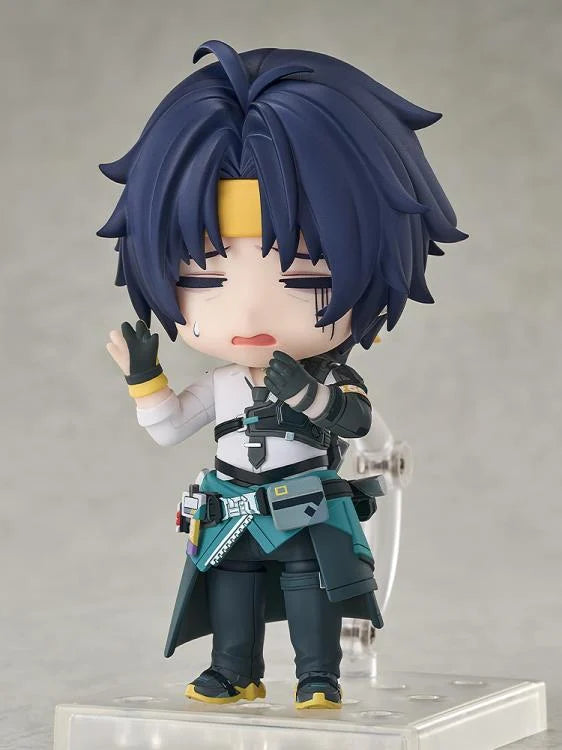 PREORDER Nendoroid Harumasa Asaba (Zenless Zone Zero)