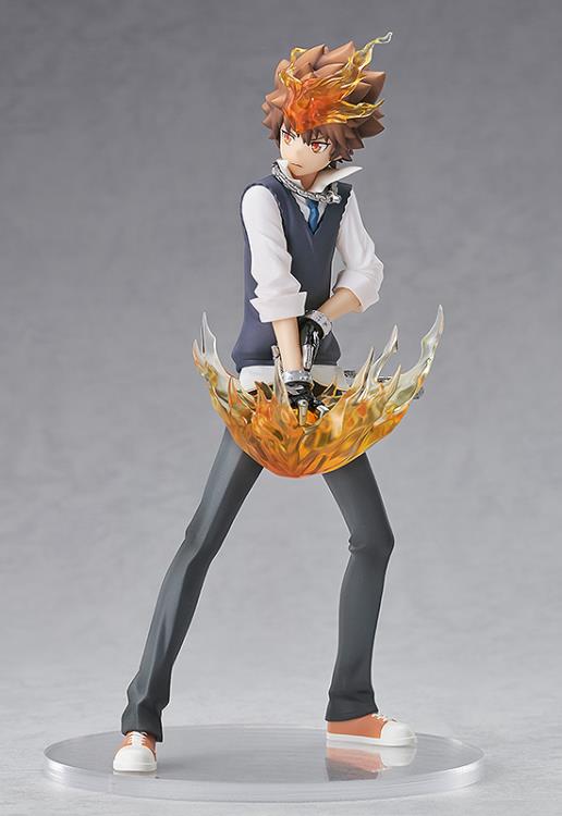 PREORDER Katekyo Hitman Reborn! Pop Up Parade Tsunayoshi Sawada