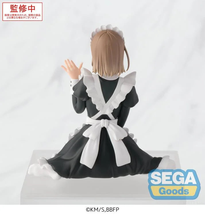 PREORDER Blue Box Chinatsu Kano (Cultural Festival Ver.) Premium Perching Figure