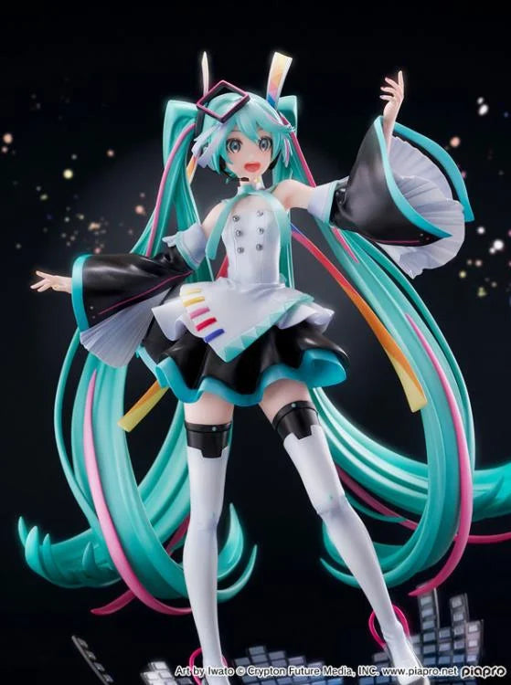 PREORDER Vocaloid Hatsune Miku (Hatsune Miku Expo 10th Anniversary Ver.) 1/7 Scale Figure