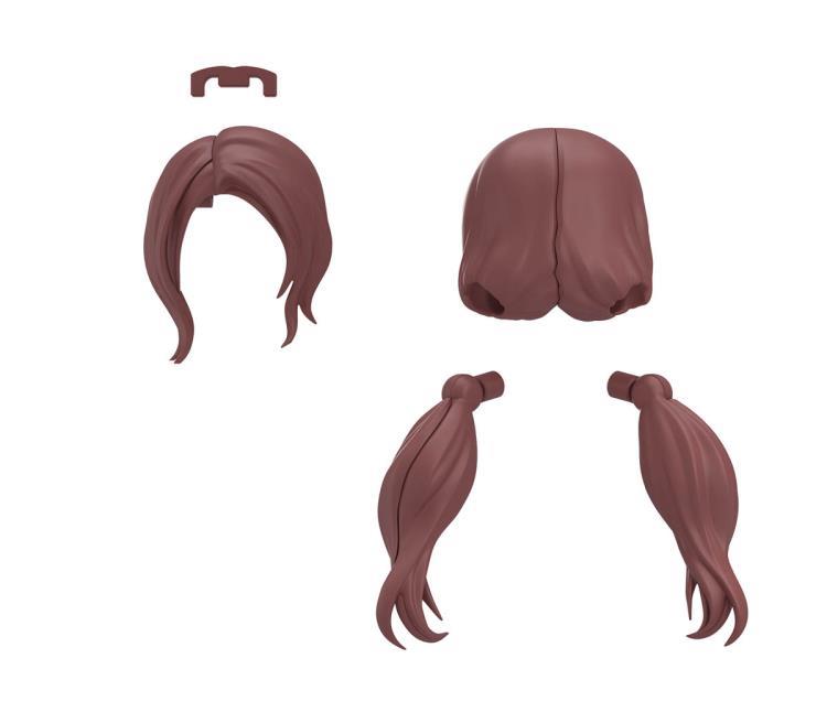 PREORDER 30 Minutes Sisters Option Hair Style Parts Vol.12 Set of 4 Accessory Kits