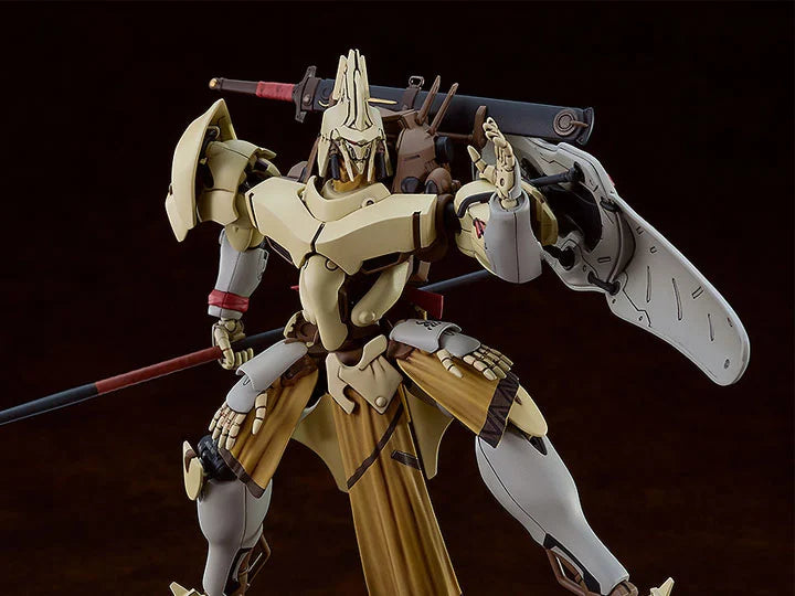 PREORDER Wares 1092 Moderoid Niki Vashmarl Model Kit