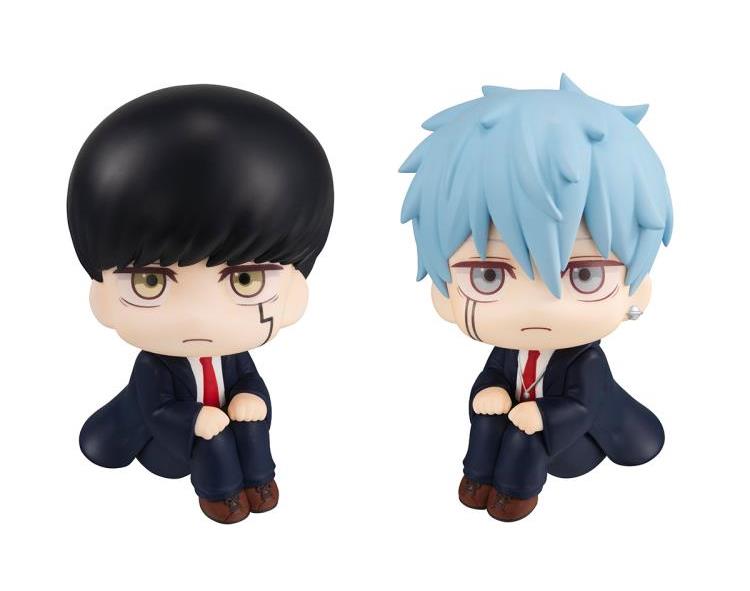 PREORDER Lookup MASHLE Mash Burnedead&Lance Crown Set【with gift】