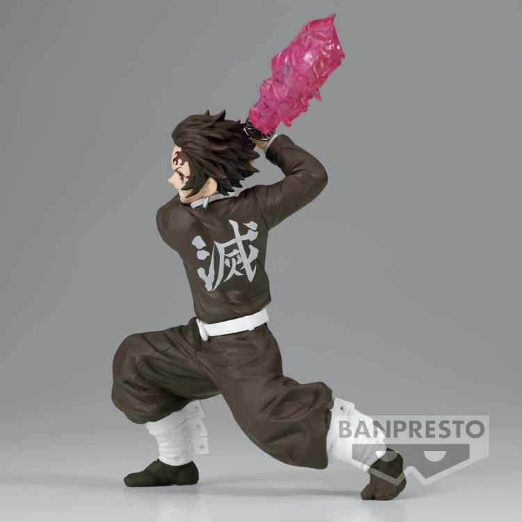 PREORDER Demon Slayer: Kimetsu no Yaiba Vibration Stars Tanjiro Kamado II