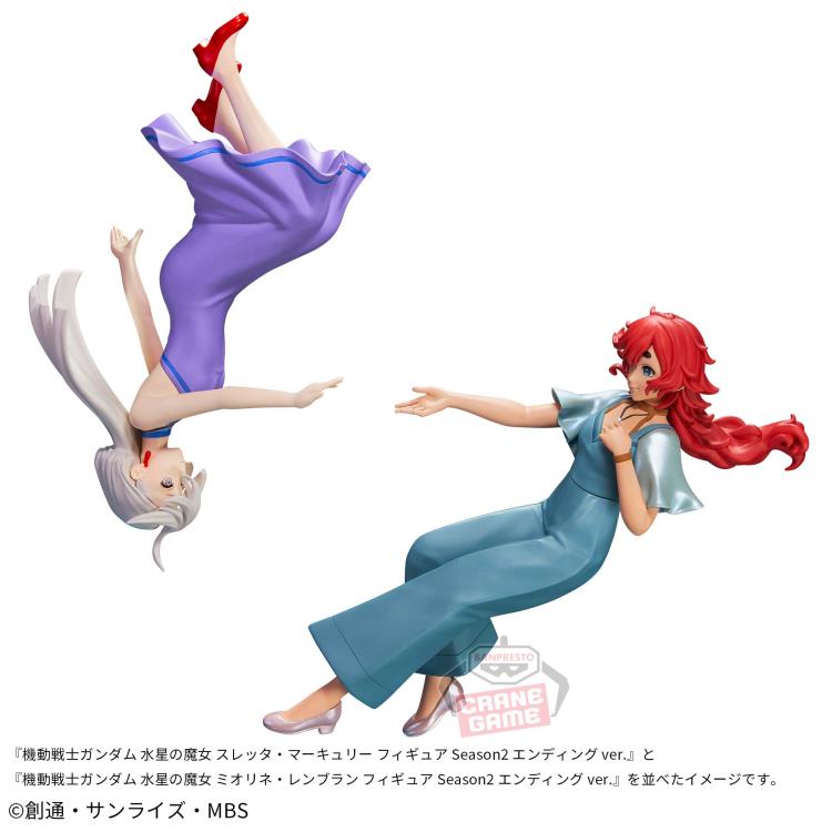 IN STOCK Mobile Suit Gundam: The Witch from Mercury Miorine Rembran (Season 2 Ending Ver.)