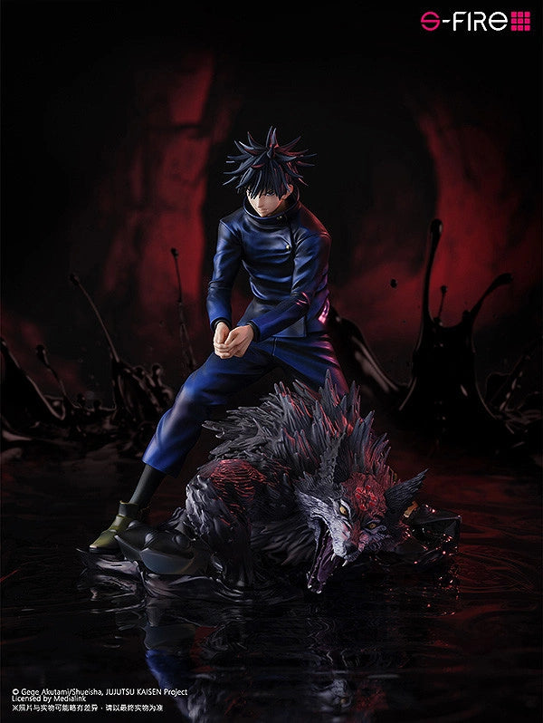 PREORDER JUJUTSU KAISEN Figure Megumi Fushiguro