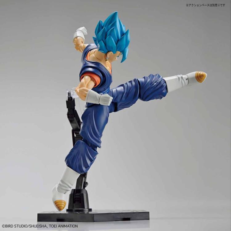IN STOCK Figure-rise Standard Super Saiyan God Super Saiyan Vegetto