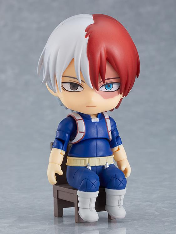 IN STOCK My Hero Academia Nendoroid Swacchao! Shoto Todoroki