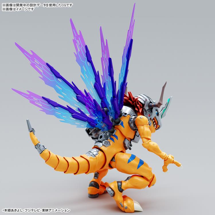 PREORDER Figure-rise Standard Amplified METALGREYMON (VACCINE)