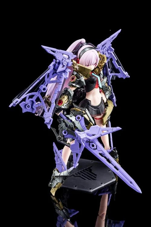 IN STOCK Megami Device Buster Doll Paladin (Darkness Claw) Model Kit