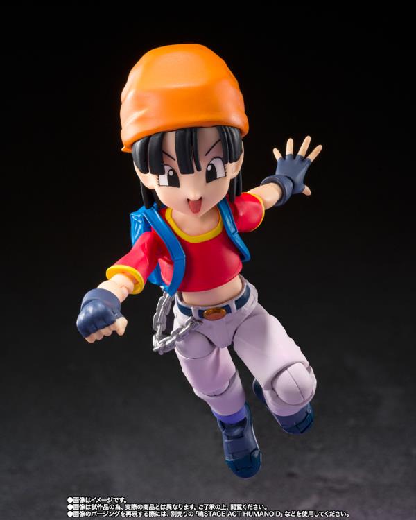 PREORDER Dragon Ball GT S.H.Figuarts Pan & Gill Exclusive