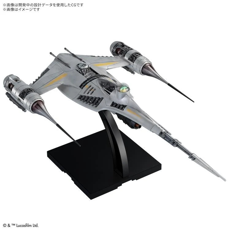 PREORDER 1/48 THE MANDALORIAN'S N-1 STARFIGHTER